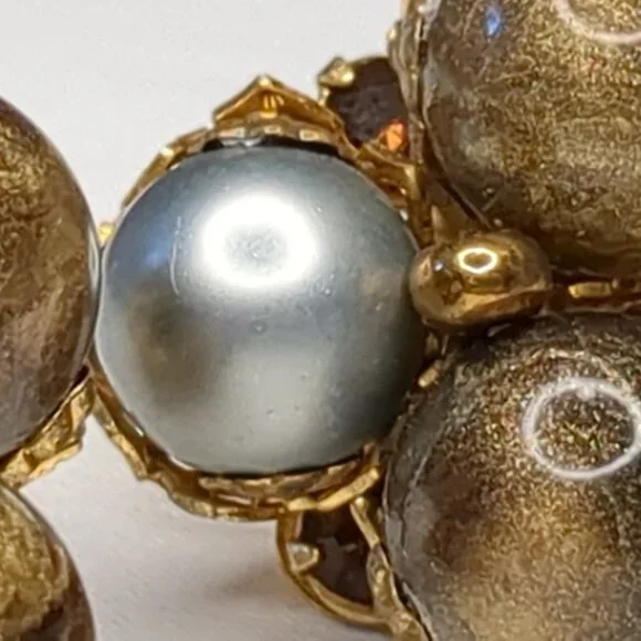 Original by Robert Necklace and Earrings Set Vintage - Picture 9 of 11